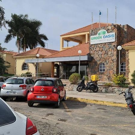 Apartamento En El Sur De Gran Canaria Maspalomas  Bagian luar foto
