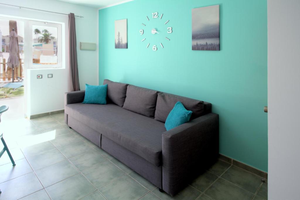 Apartamento En El Sur De Gran Canaria Maspalomas  Bagian luar foto