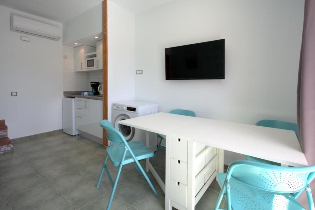 Apartamento En El Sur De Gran Canaria Maspalomas  Bagian luar foto