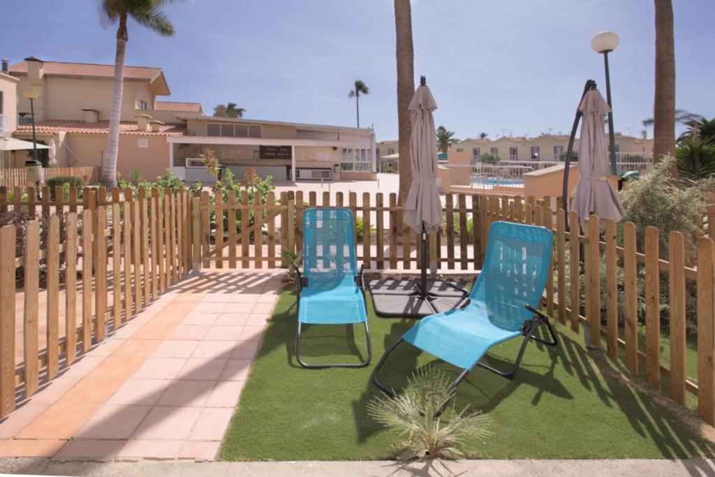 Apartamento En El Sur De Gran Canaria Maspalomas  Bagian luar foto